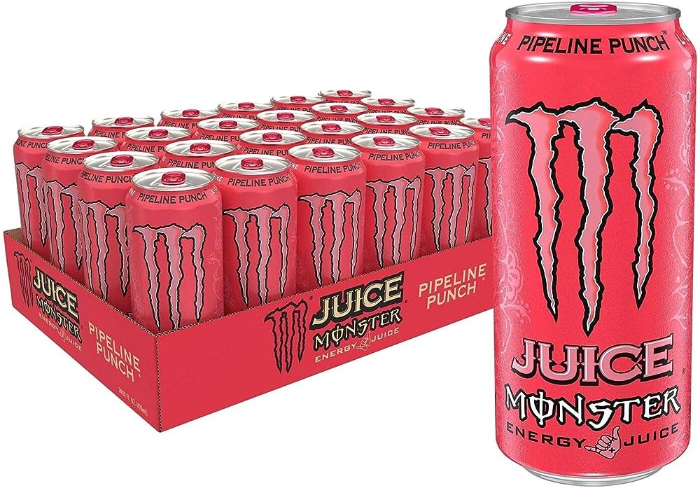 Monster Pipeline Punch 500ml (x24)