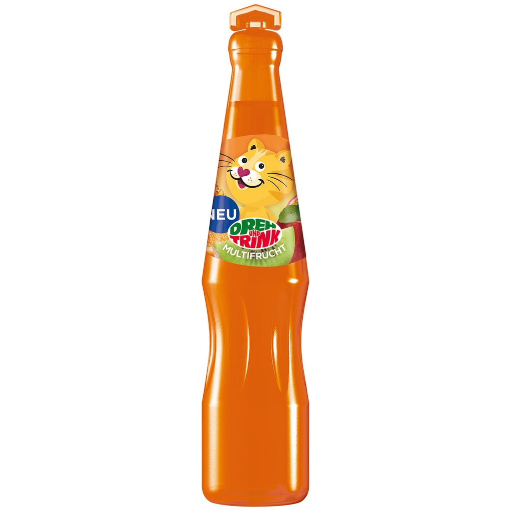 Twist and Drink - Multifruit 200ml (x24)