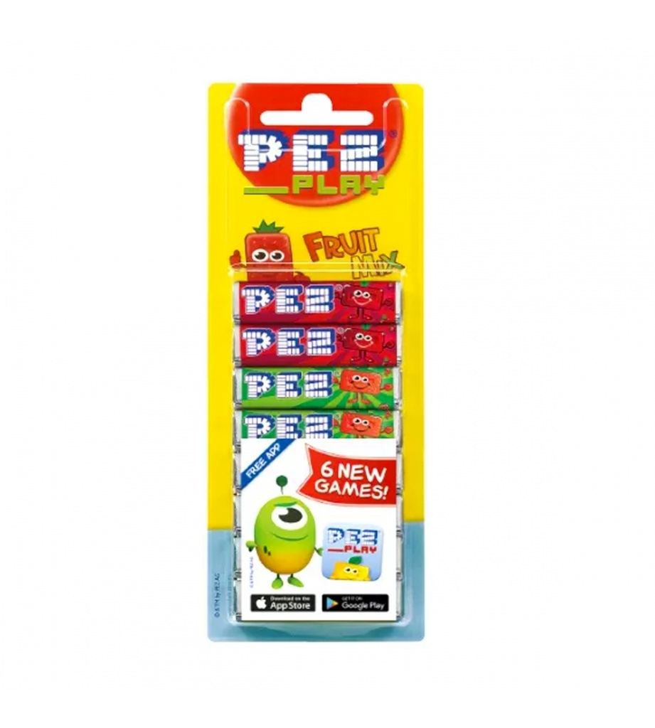 Recharge Pez