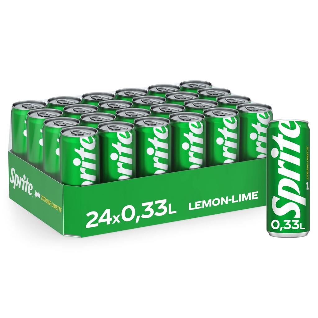 Sprite 33cl (X24)