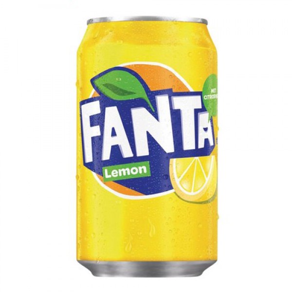 Fanta Citron 33Cl