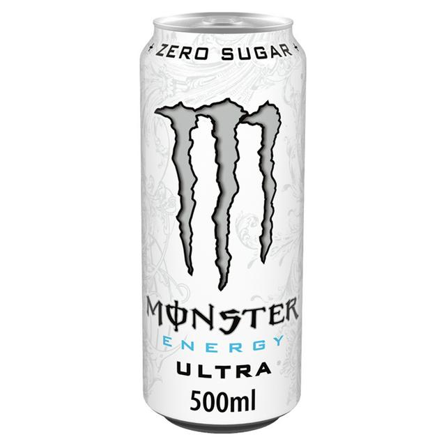 Monster Ultra White 500ml 