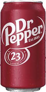 Dr Pepper 23 
