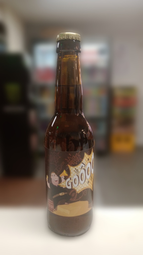 La Goooo bière 33cl (x24)