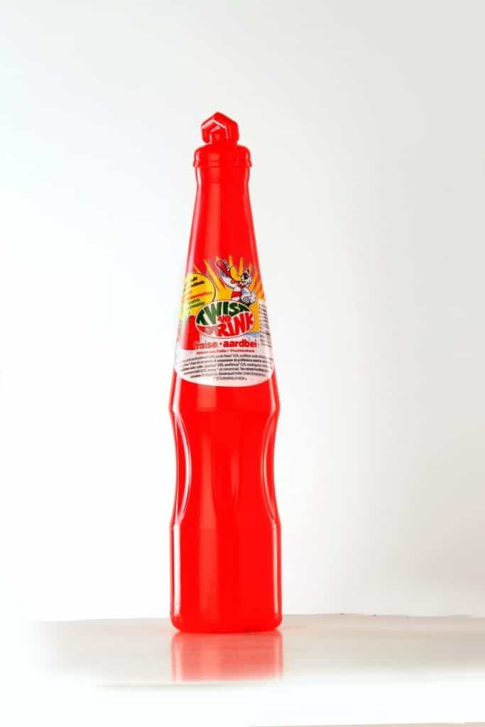 Twist and Drink - fraise 200ml (x24)