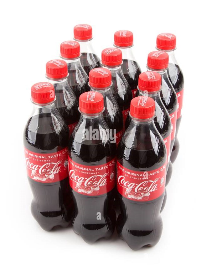 Coca Cola bouteille 50cl (x12)