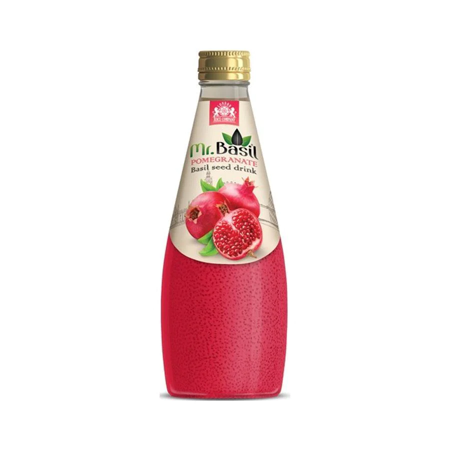 Mr Basil - Pommegranate 290ml