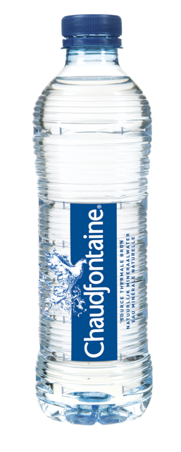Chaudfontaine plate 50cl