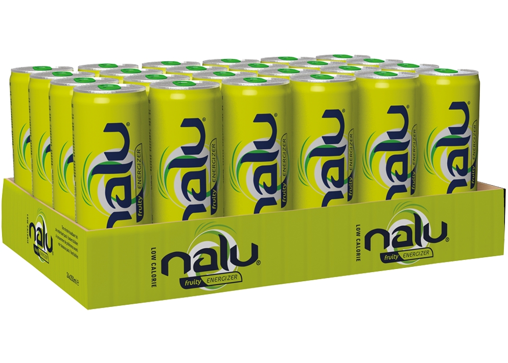 Nalu 25 cl (x24)