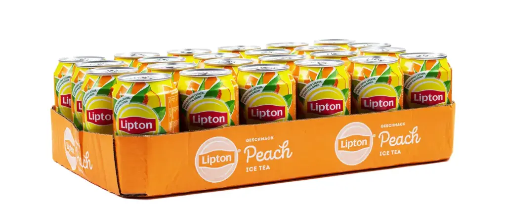Ice tea 33cl Peche (x24)