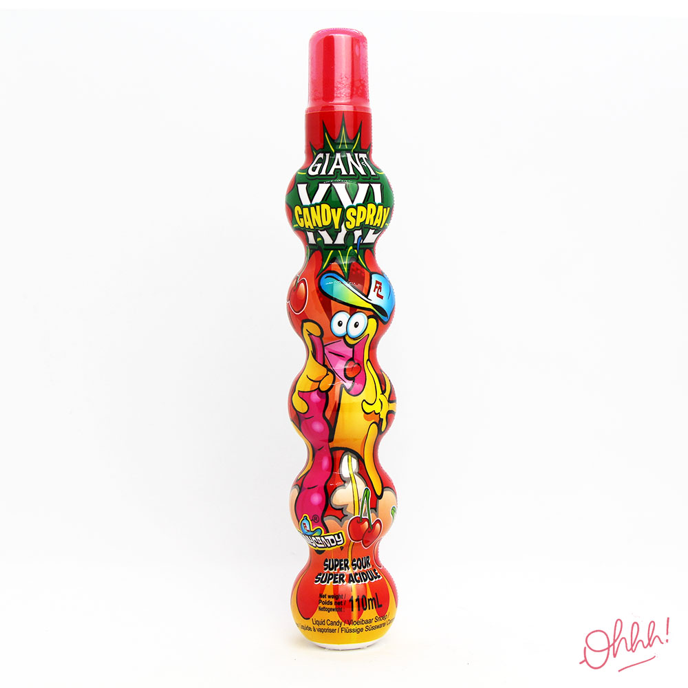 candy spray giant xxl 