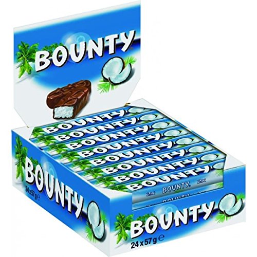 Bounty 57gr (x24)