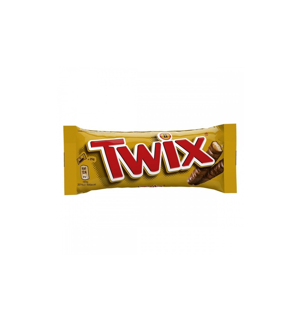 Twix 50gr (x32)