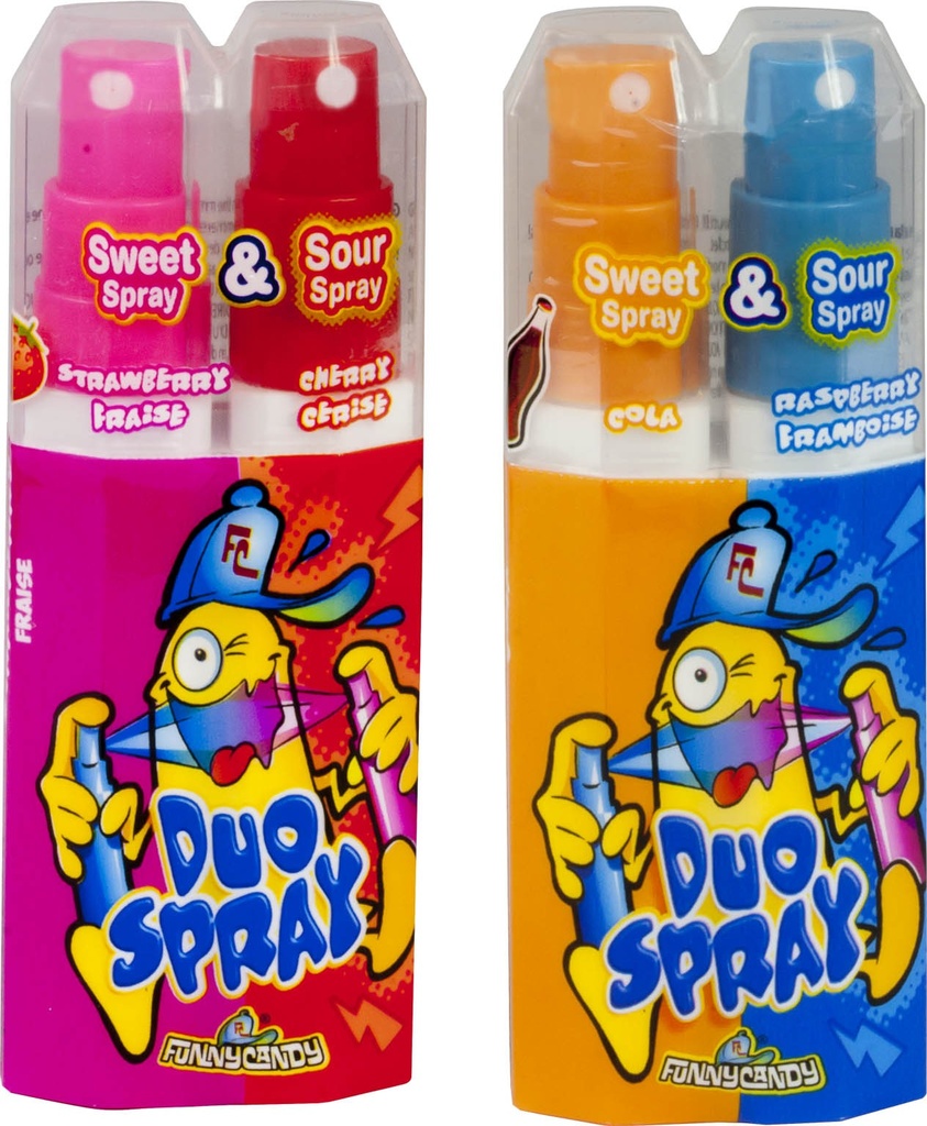 duo spray 