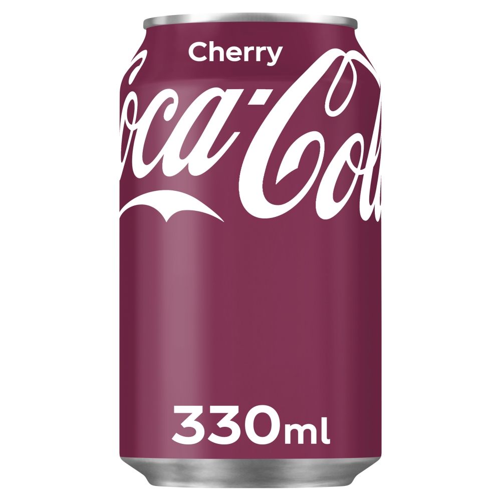 Coca Cherry 330ml 