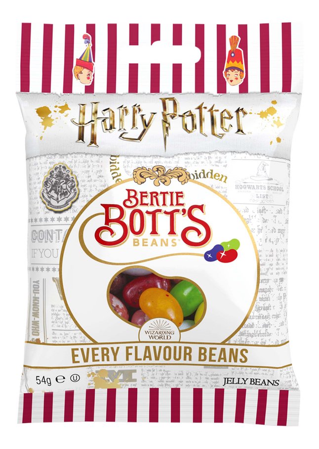 jelly belly - harry potter - bertie botts beans