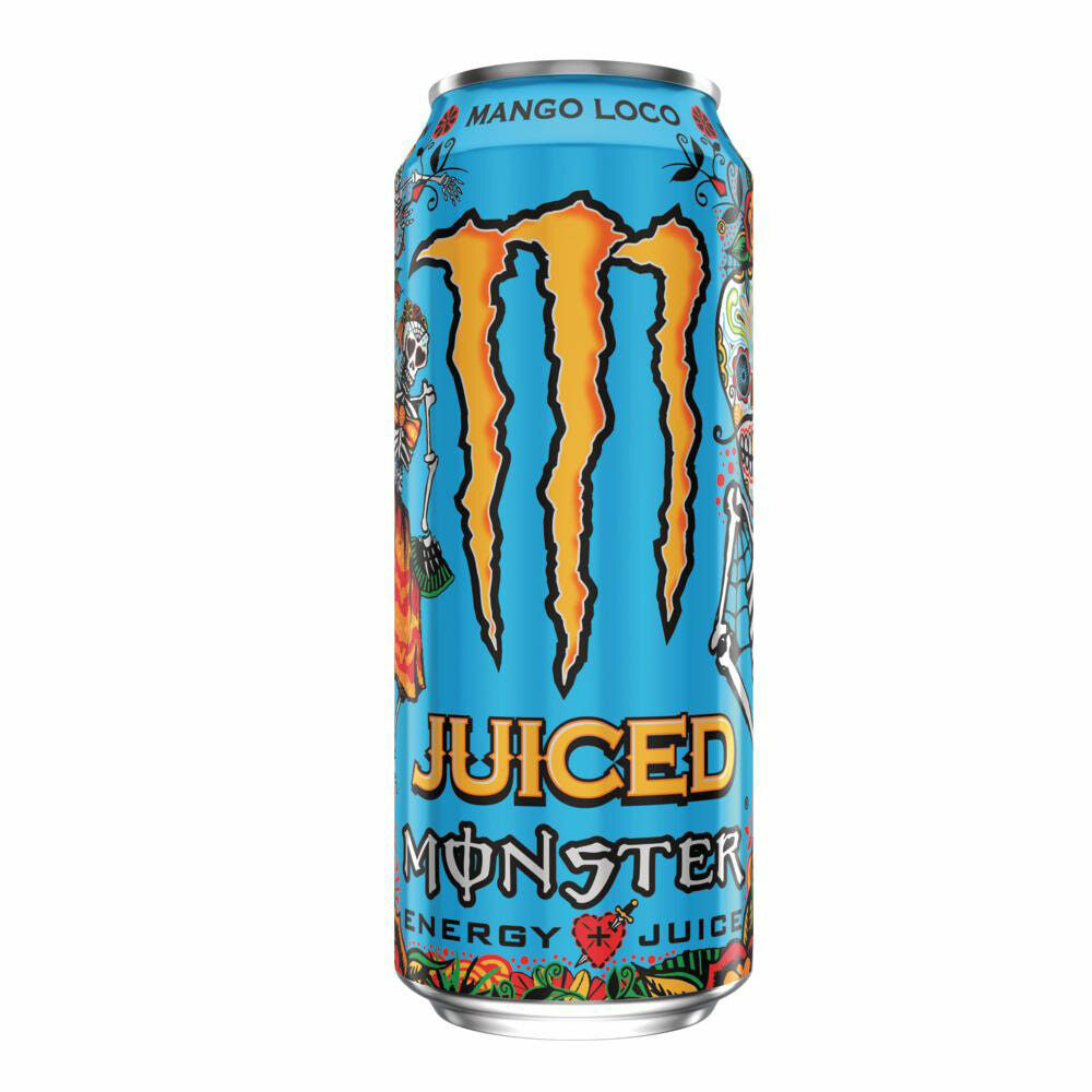 Monster mango loco 500ml