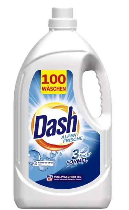 Dash lessive 5L 