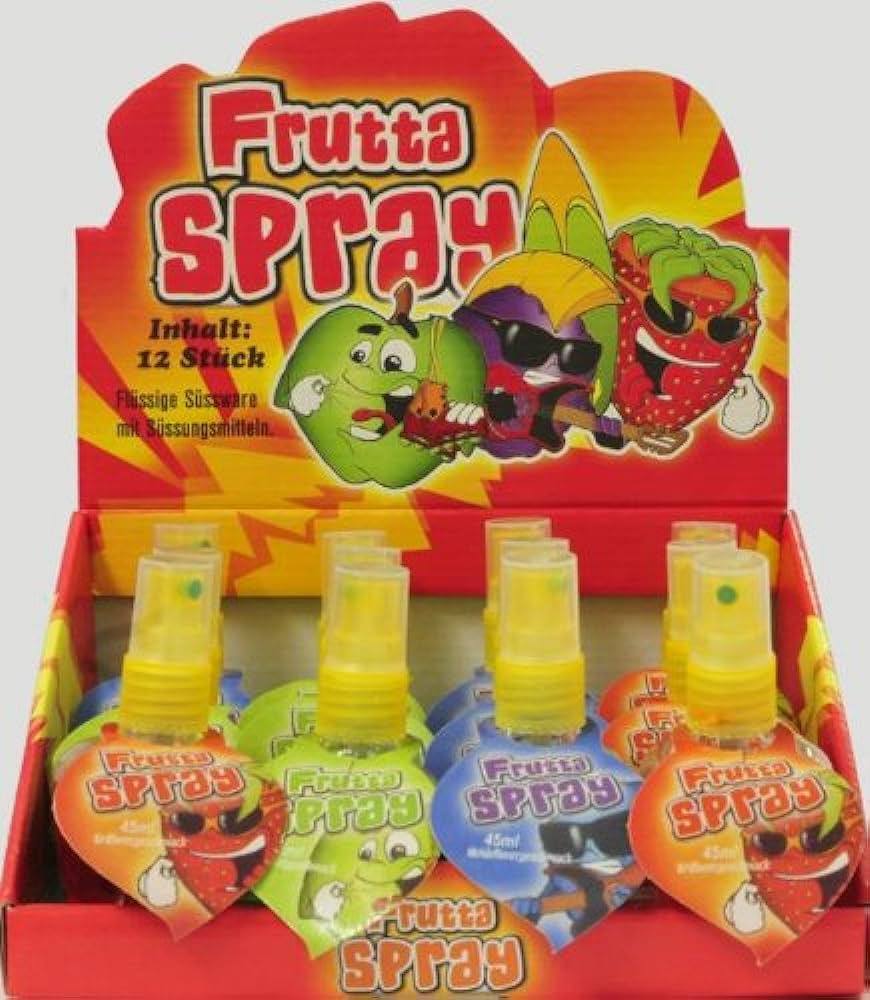 Frutta Spray