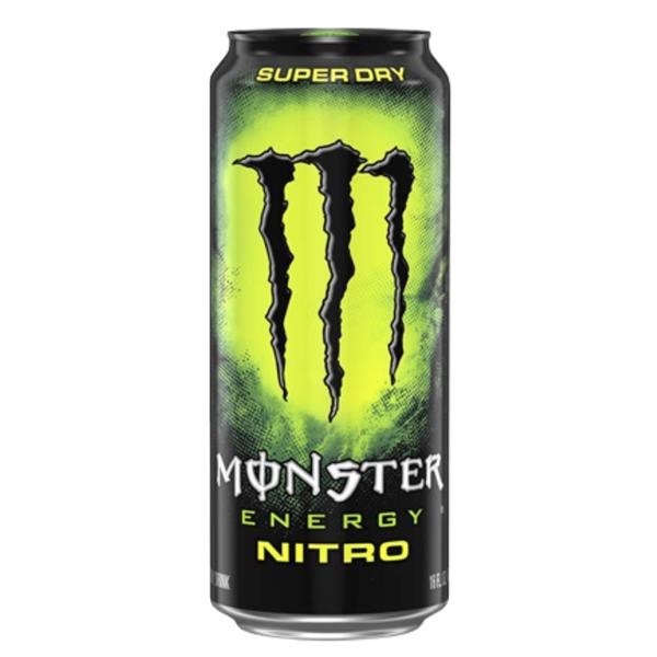 Monster - Nitro superdry 500ml