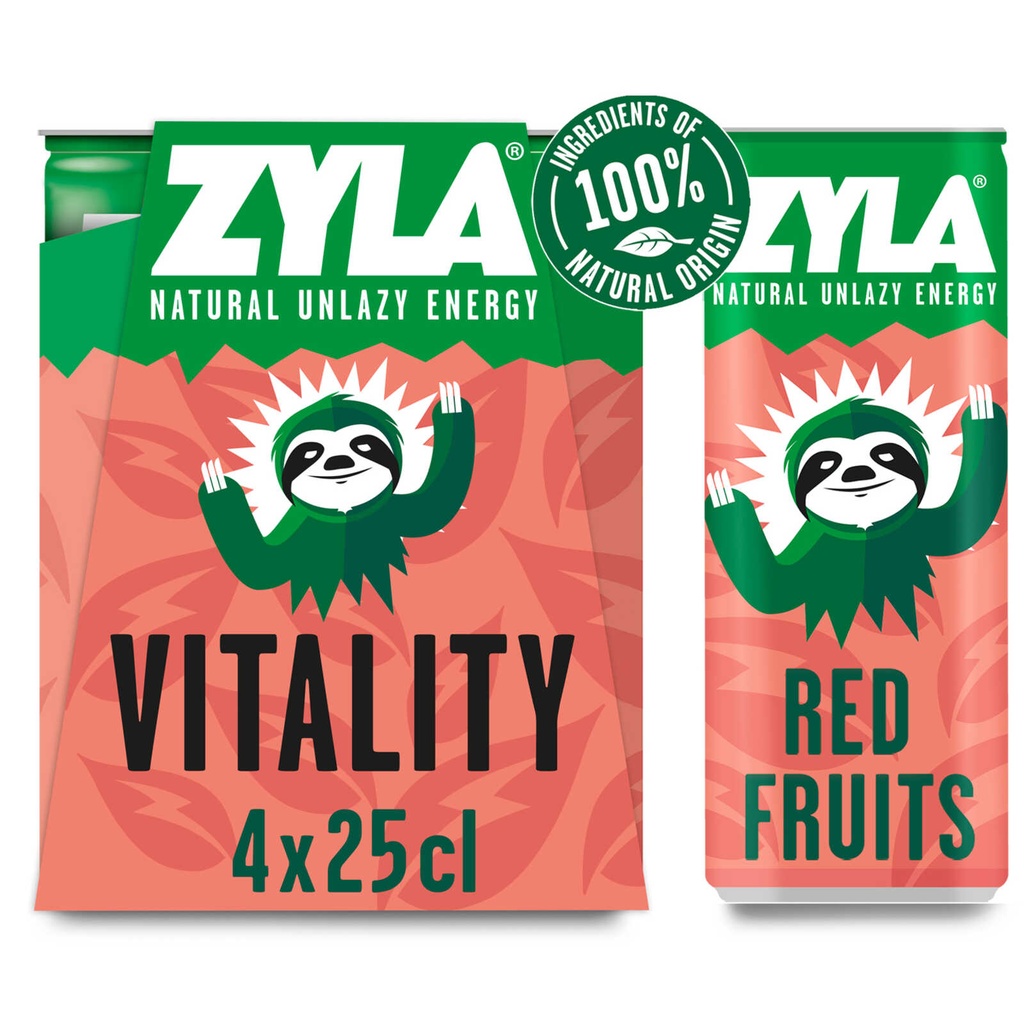 Zyla (x4)