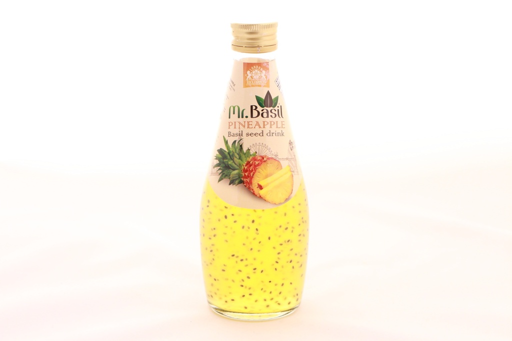 Mr Basil - Ananas 290ml