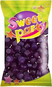 Sweet Party mauves 180gr