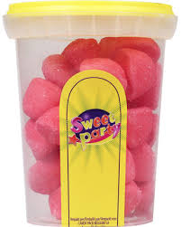 Sweet Party fraisette 110gr