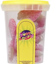 Sweet Party fraise sucrée 150gr