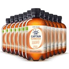 Captain Kombucha 400ml 