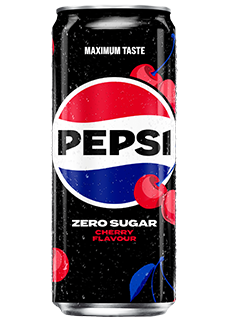 Pepsi Zero Cherry 33cl