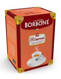 Borbone Respresso 50 capsules