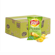 Lays - Pickles 40gr (x20)