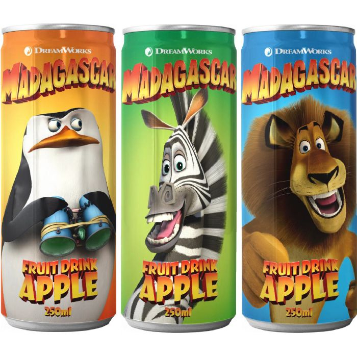 madagascar fruit drink
