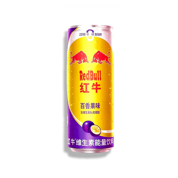 Red Bull Passion Asia 325ml