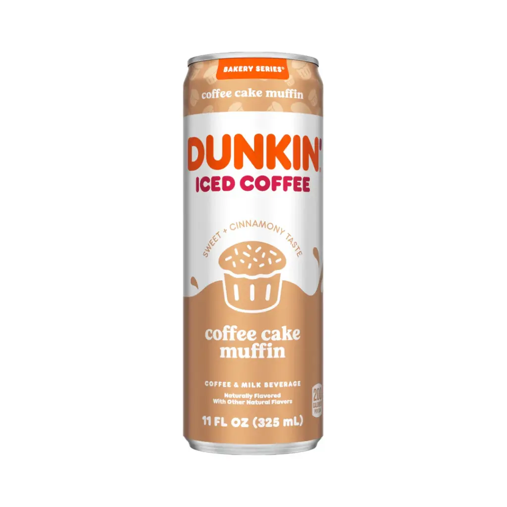Dunkin' Ice Coffee 325ml