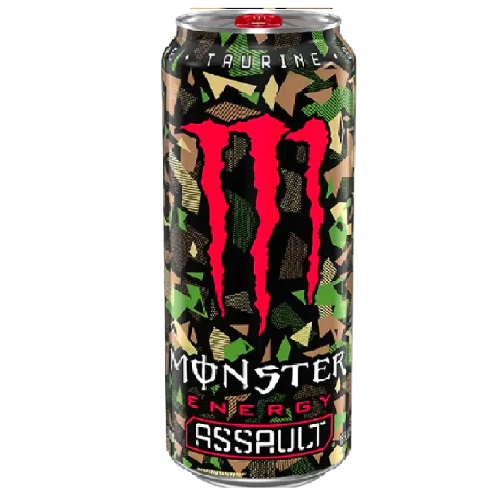 Monster - Assault 500ml 