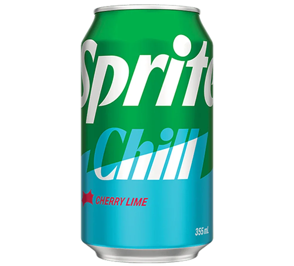 Sprite Chill 33cl 