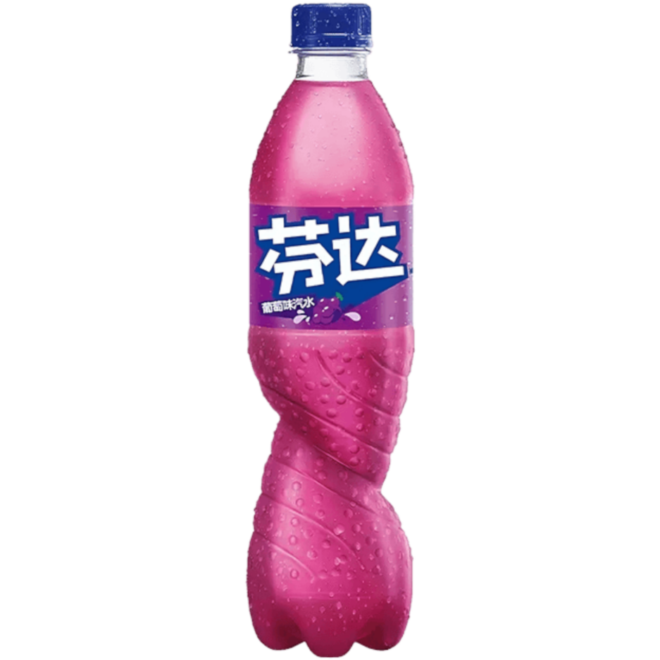 Pepsi China Grapefruit 500ml