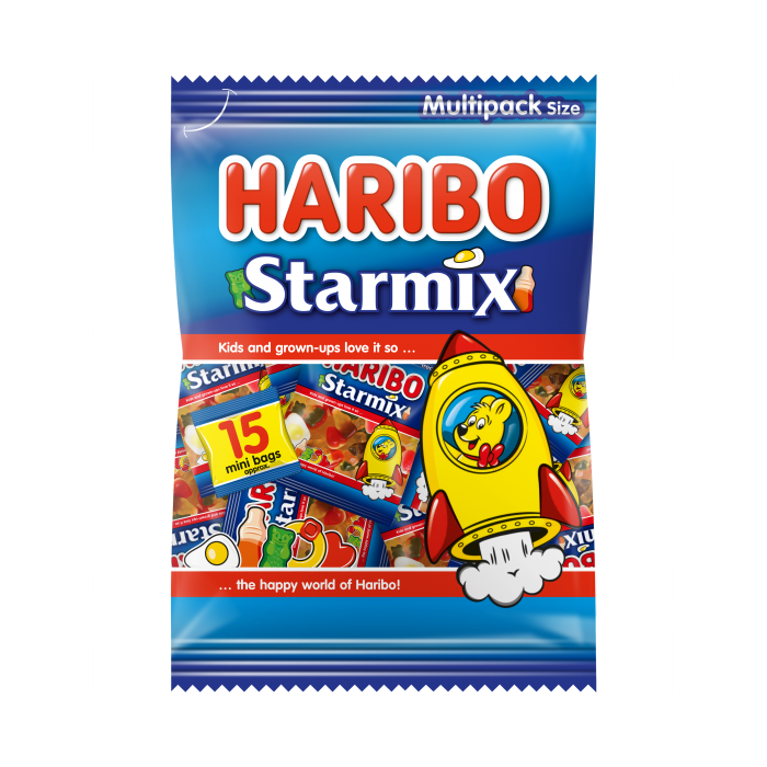 Haribo Starmix 75g