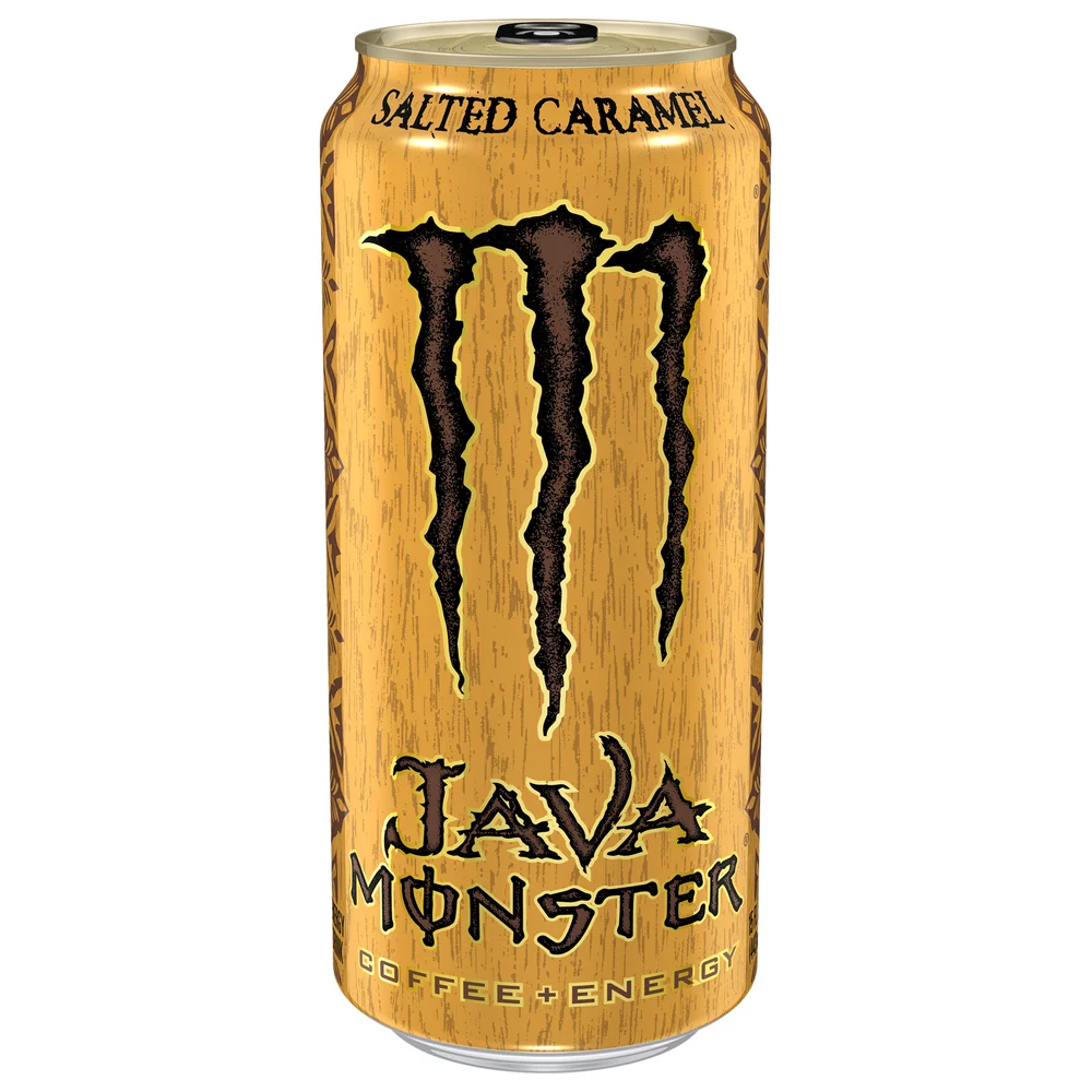 Monster Java Salted caramel 473ml