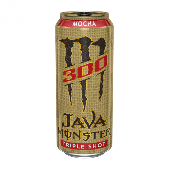 Monster java 300 triple shot mocha 444ml