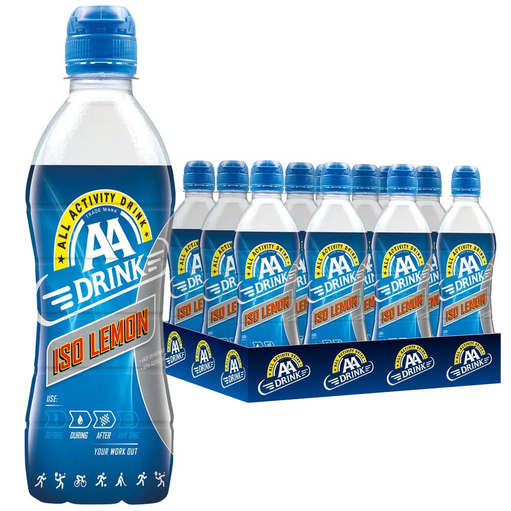 AA Drink iso lemon 33cl (x24)
