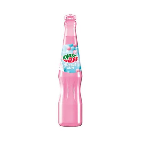 Twist and Drink - Bubble Gum 200ml (x24)