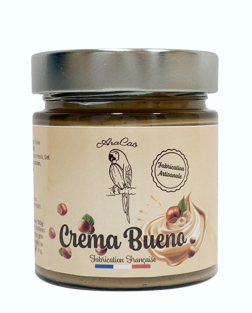 Aracao crema bueno 200g