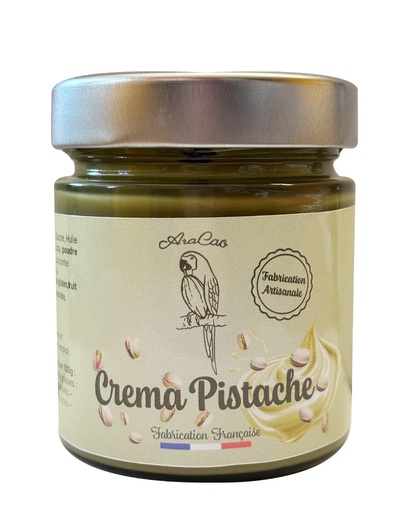 Aracao crema pistache 200g