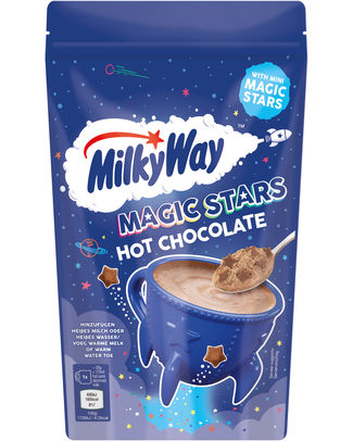 MARS HOT CHOCOLATE MILKYWAY 140GR