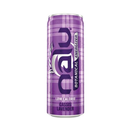 NALU BOTANICAL CASSIS LAVENDER CANS 25CL
