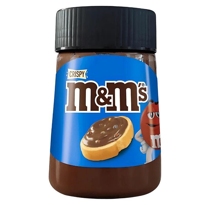M&M's Pâte chocolat 350gr 