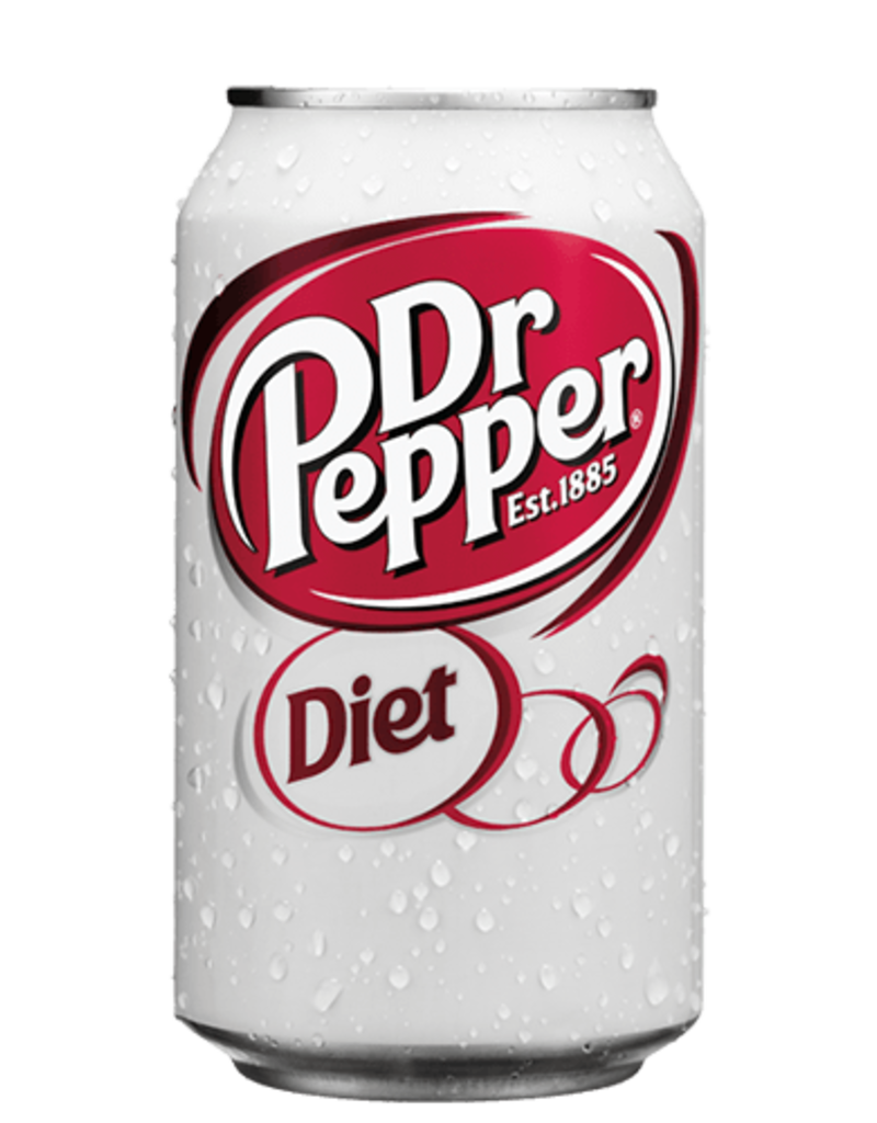 Dr pepper Diet 355ml